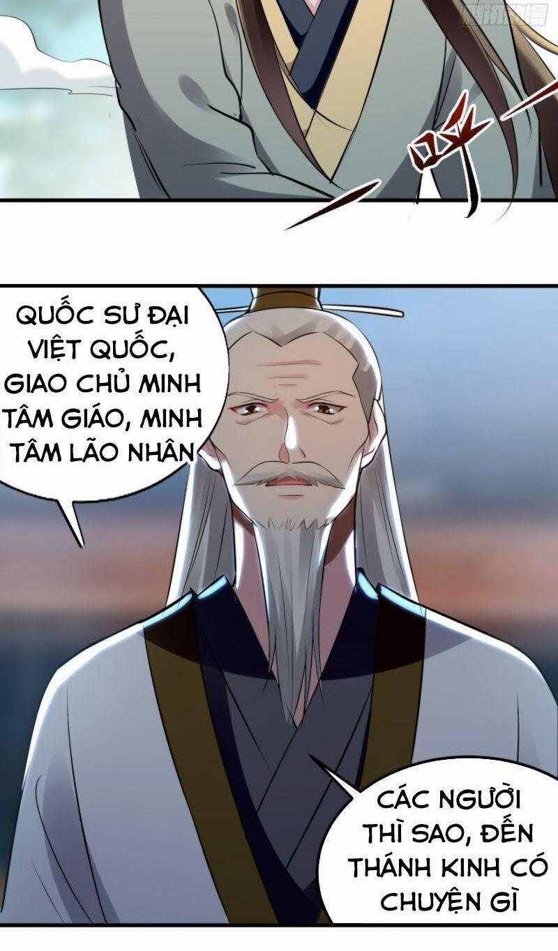 Dị Giới Siêu Cấp Ở Rể 68 trang 1