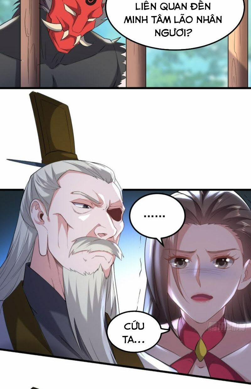 Dị Giới Siêu Cấp Ở Rể 68 trang 12