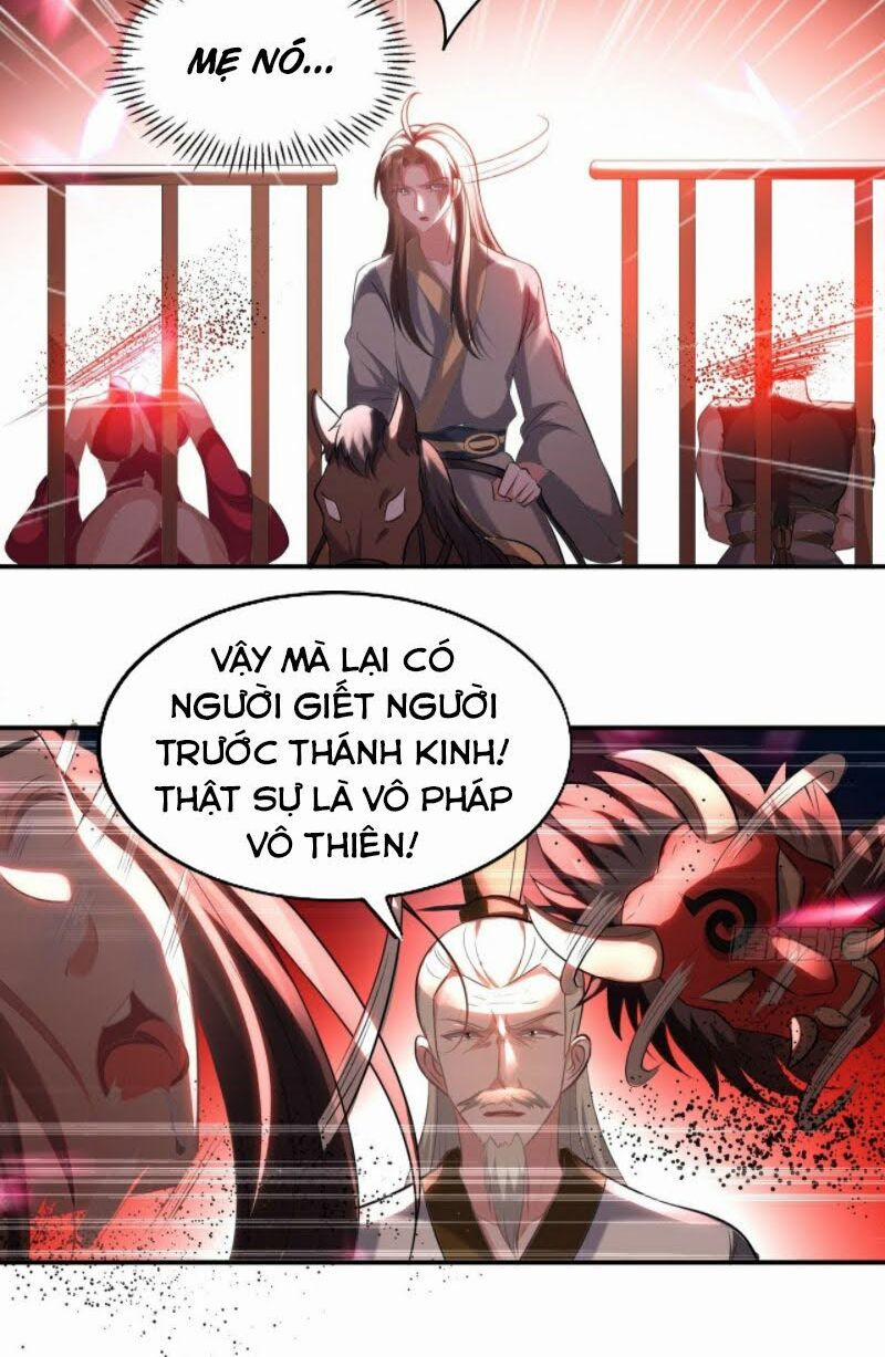 Dị Giới Siêu Cấp Ở Rể 68 trang 14