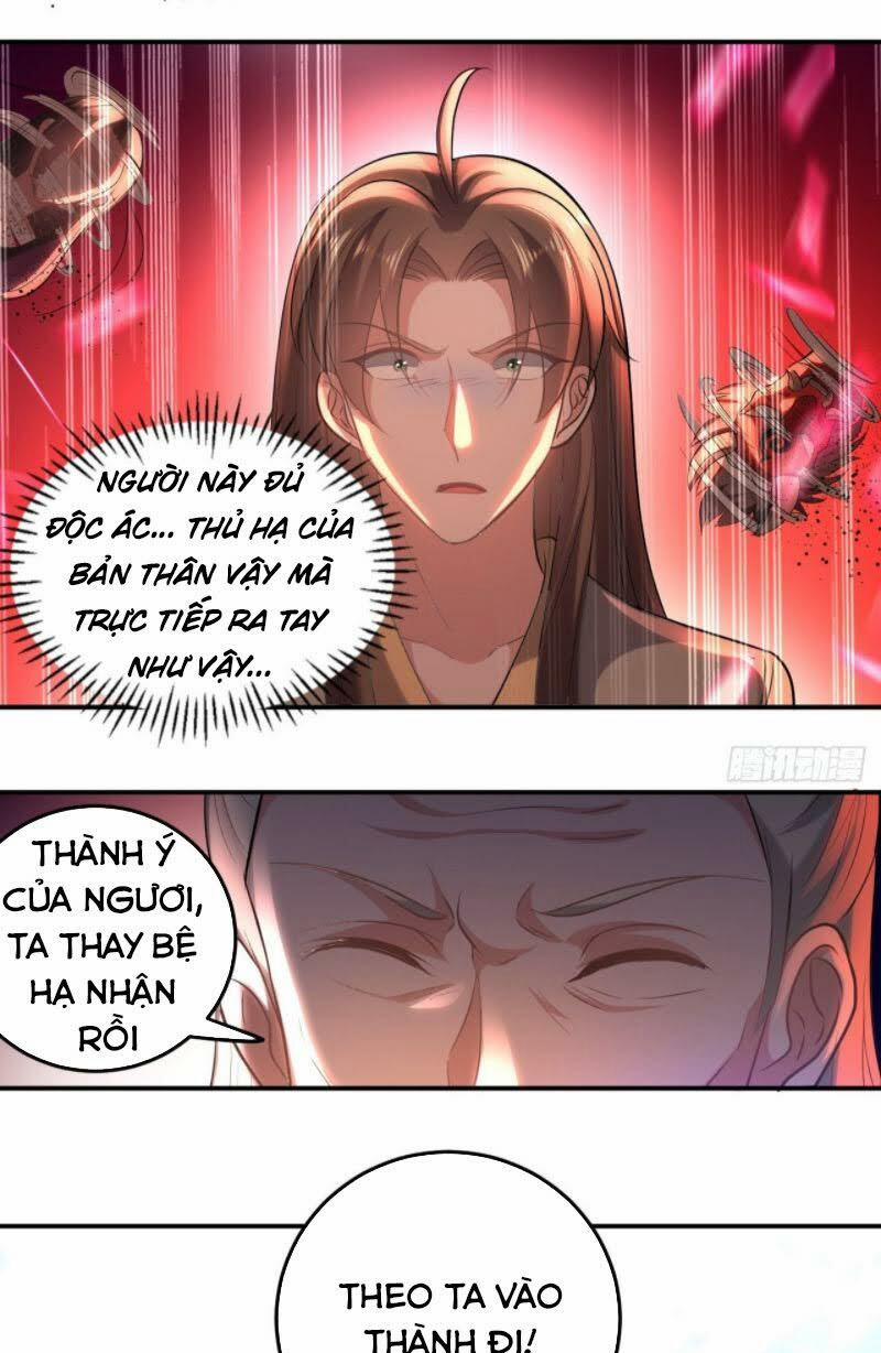 Dị Giới Siêu Cấp Ở Rể 68 trang 15