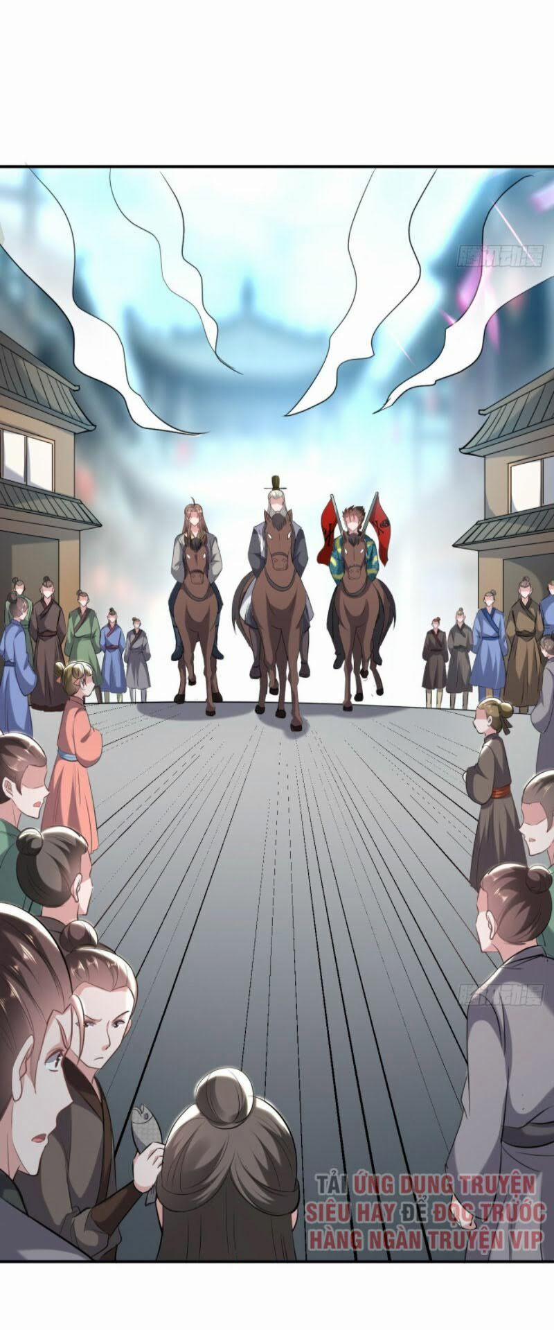 Dị Giới Siêu Cấp Ở Rể 68 trang 17