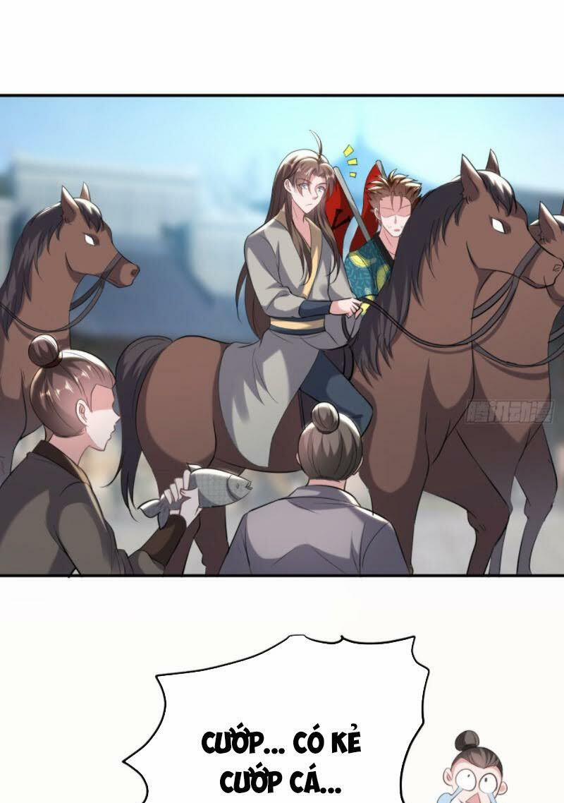 Dị Giới Siêu Cấp Ở Rể 68 trang 18