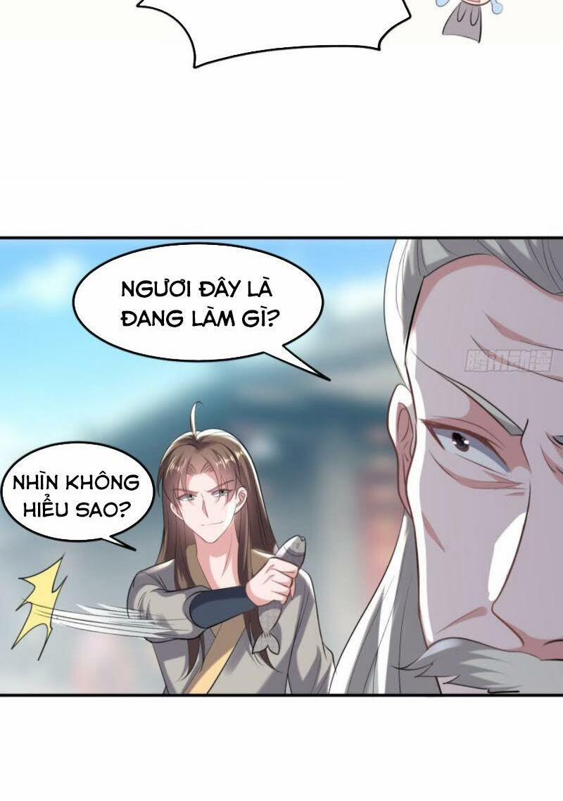 Dị Giới Siêu Cấp Ở Rể 68 trang 19