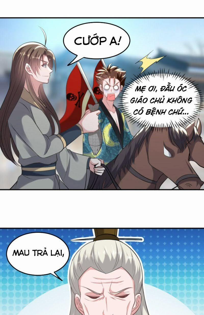 Dị Giới Siêu Cấp Ở Rể 68 trang 20