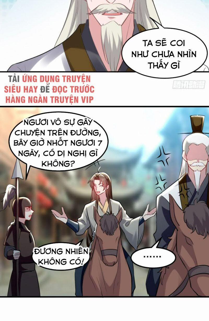 Dị Giới Siêu Cấp Ở Rể 68 trang 21