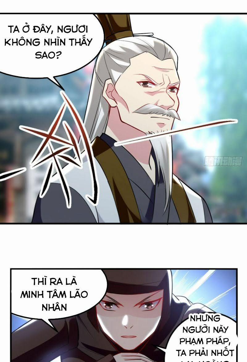 Dị Giới Siêu Cấp Ở Rể 68 trang 22