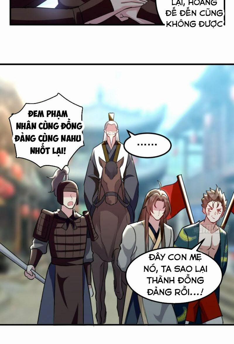 Dị Giới Siêu Cấp Ở Rể 68 trang 23