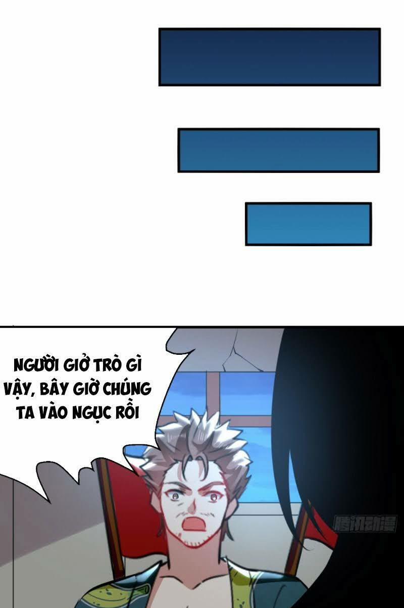 Dị Giới Siêu Cấp Ở Rể 68 trang 24