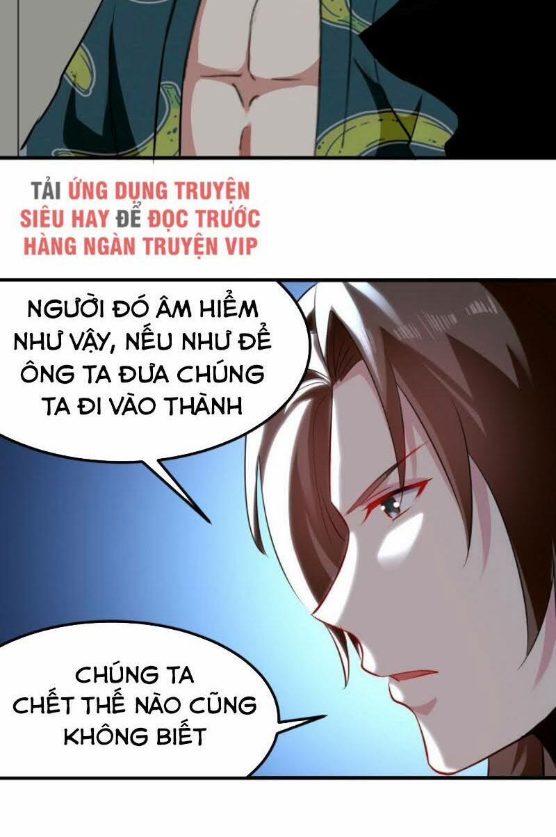 Dị Giới Siêu Cấp Ở Rể 68 trang 25