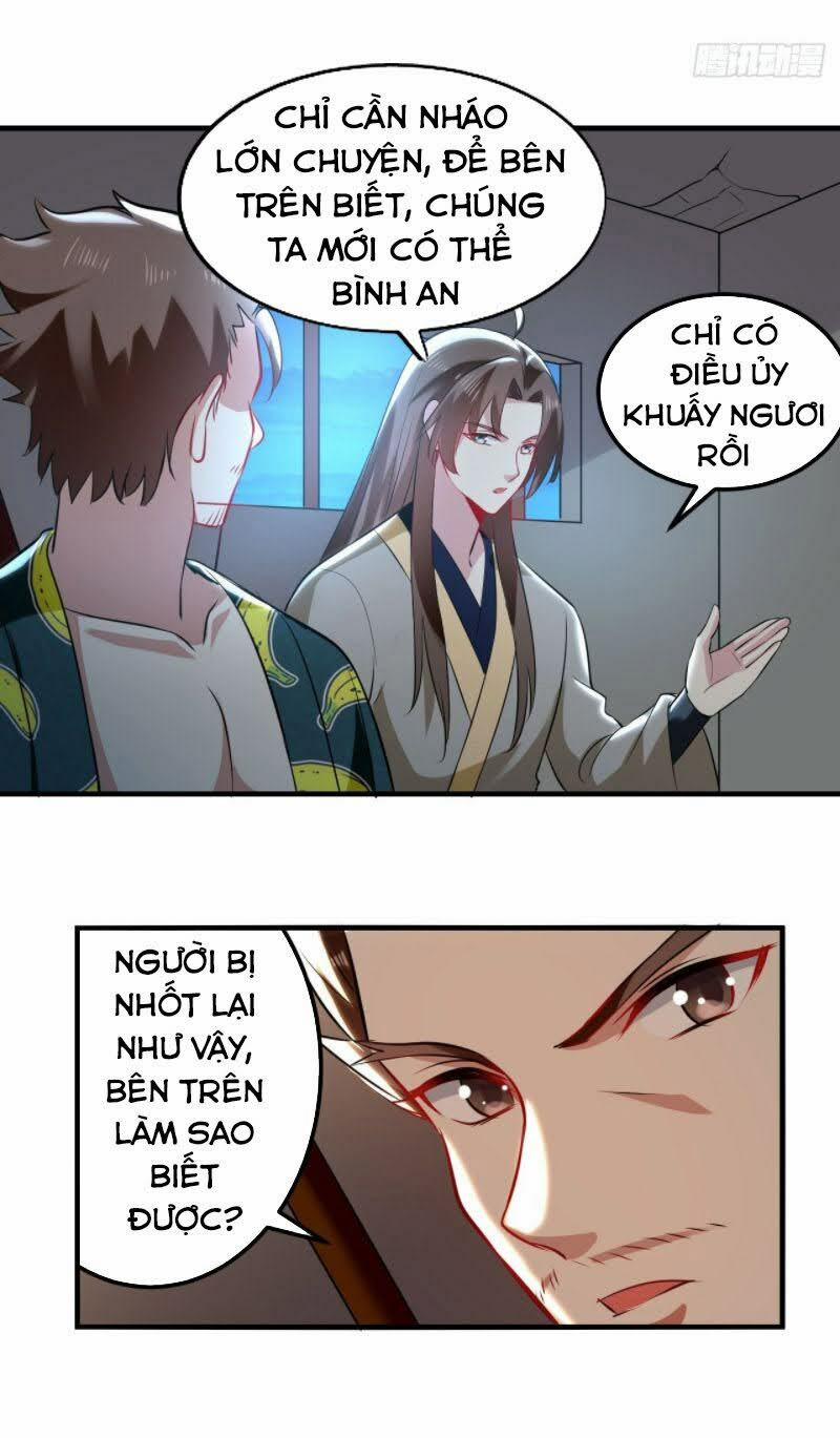 Dị Giới Siêu Cấp Ở Rể 68 trang 26