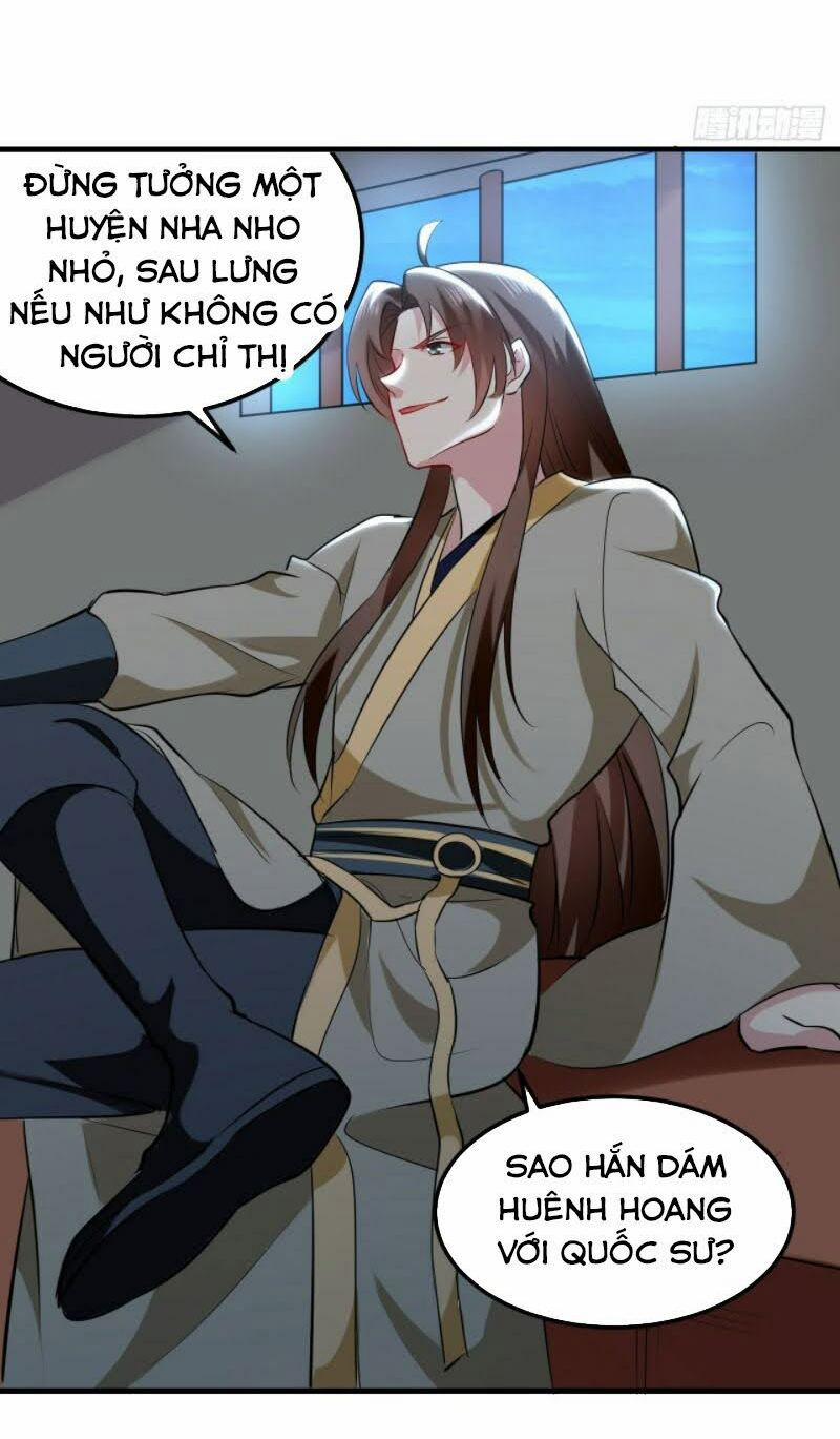 Dị Giới Siêu Cấp Ở Rể 68 trang 27