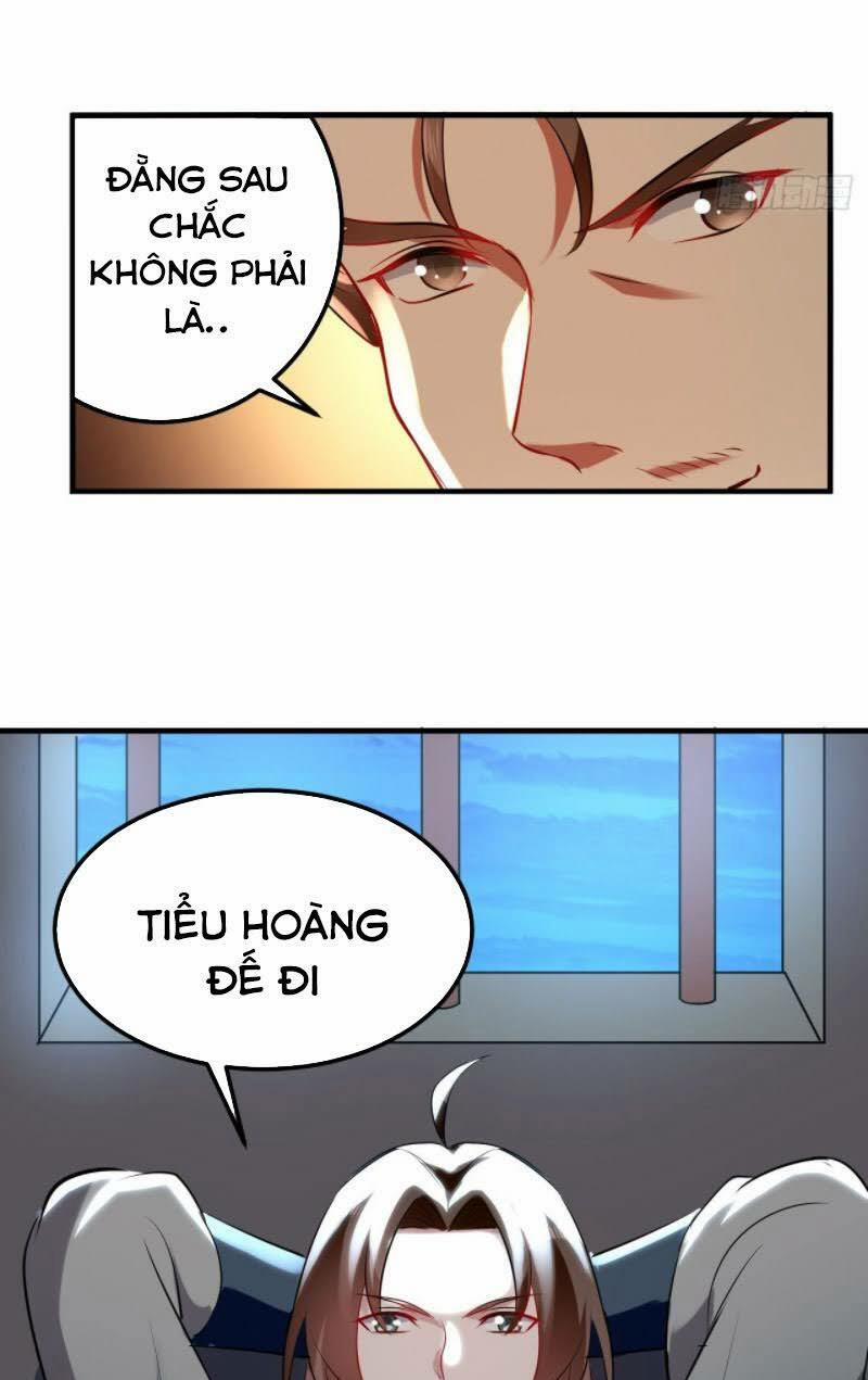 Dị Giới Siêu Cấp Ở Rể 68 trang 28