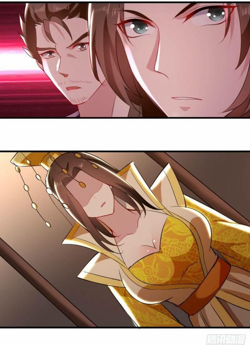 Dị Giới Siêu Cấp Ở Rể 68 trang 31