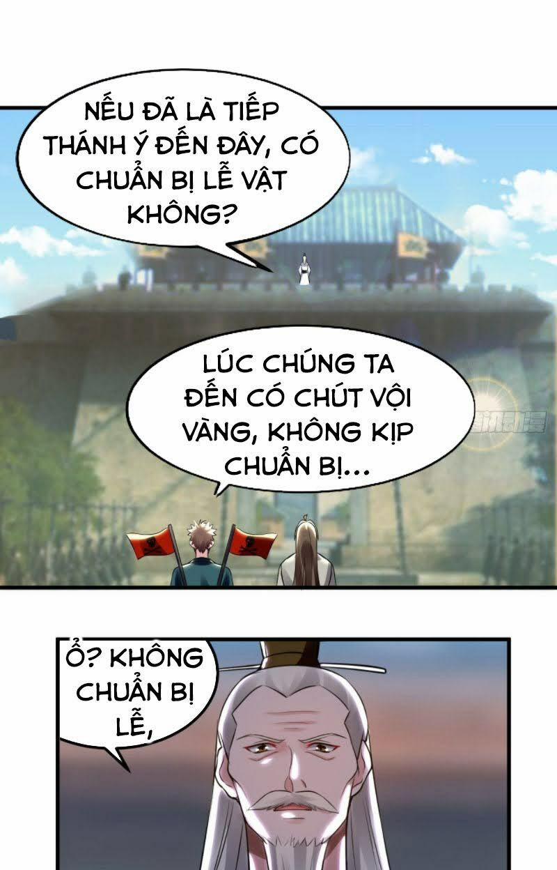 Dị Giới Siêu Cấp Ở Rể 68 trang 4