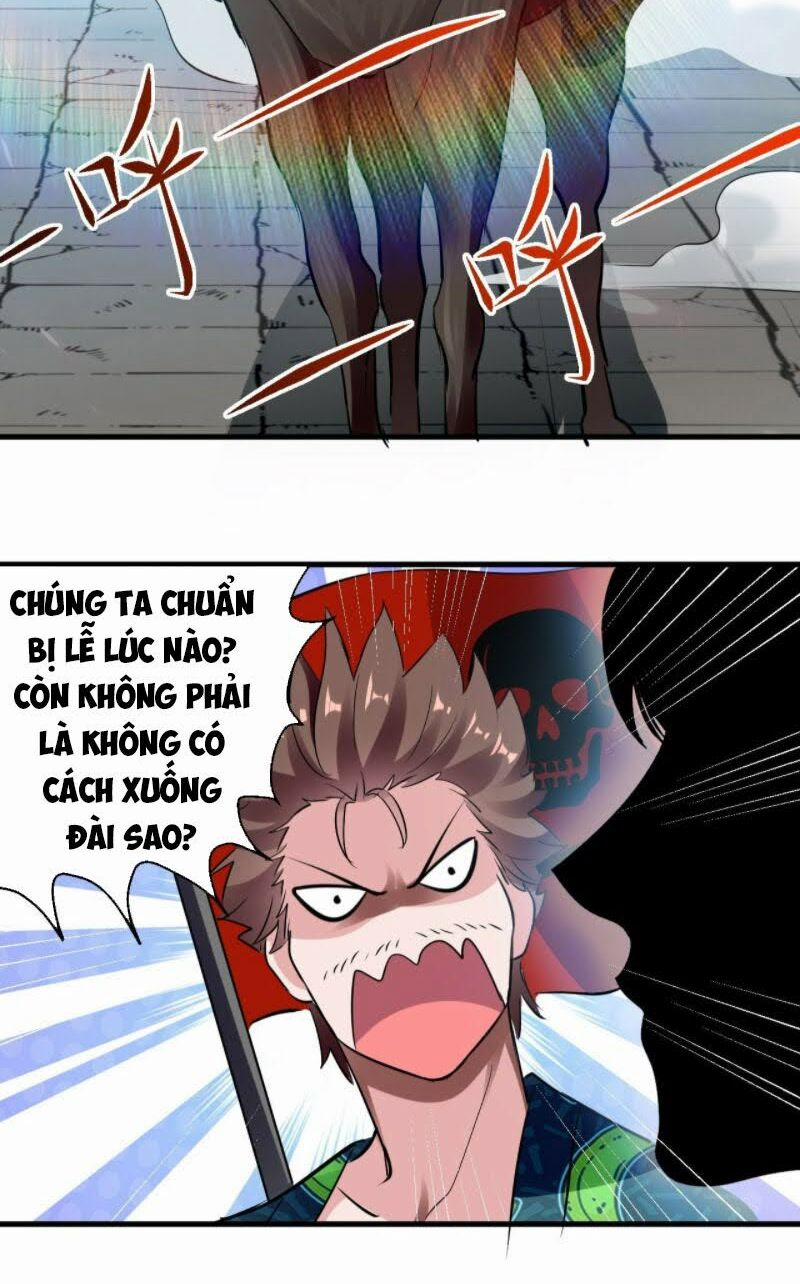 Dị Giới Siêu Cấp Ở Rể 68 trang 7