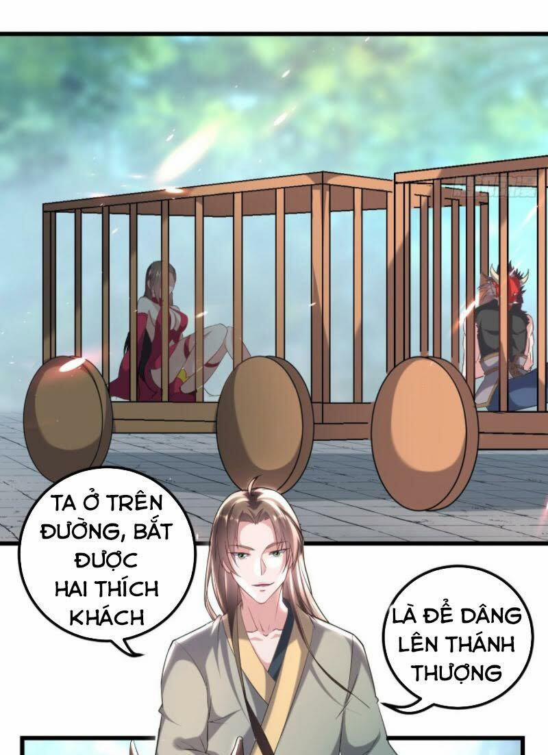 Dị Giới Siêu Cấp Ở Rể 68 trang 9