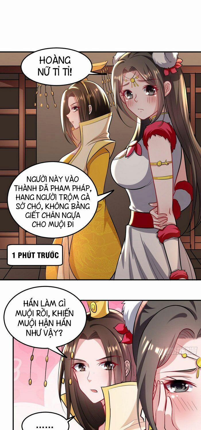 Dị Giới Siêu Cấp Ở Rể 69 trang 0