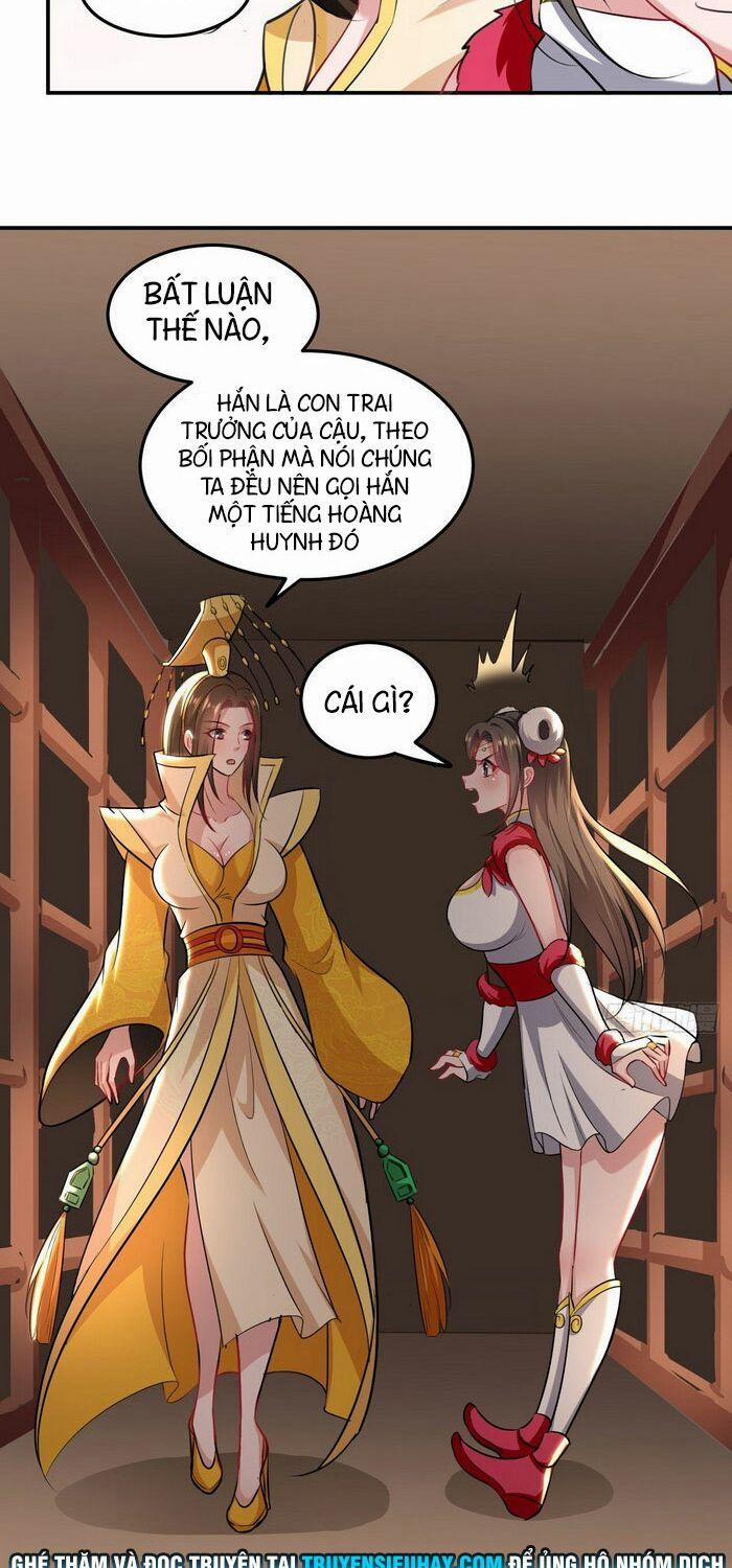 Dị Giới Siêu Cấp Ở Rể 69 trang 1