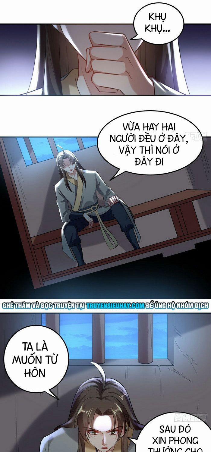 Dị Giới Siêu Cấp Ở Rể 69 trang 10