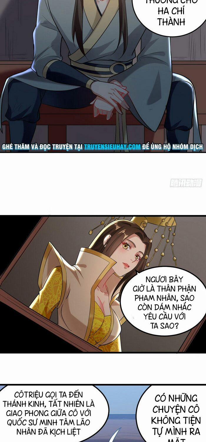 Dị Giới Siêu Cấp Ở Rể 69 trang 11