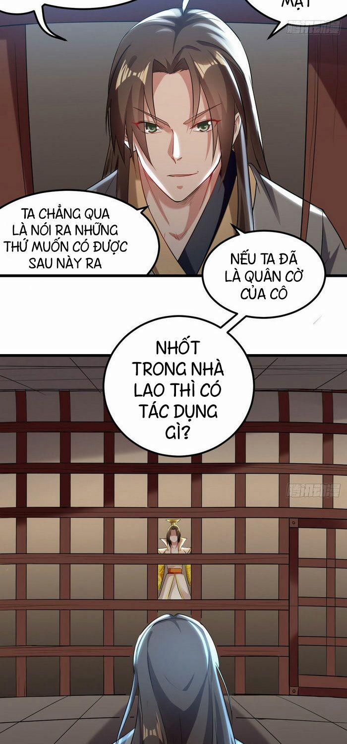 Dị Giới Siêu Cấp Ở Rể 69 trang 12