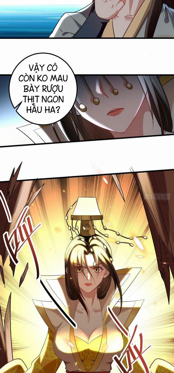 Dị Giới Siêu Cấp Ở Rể 69 trang 14