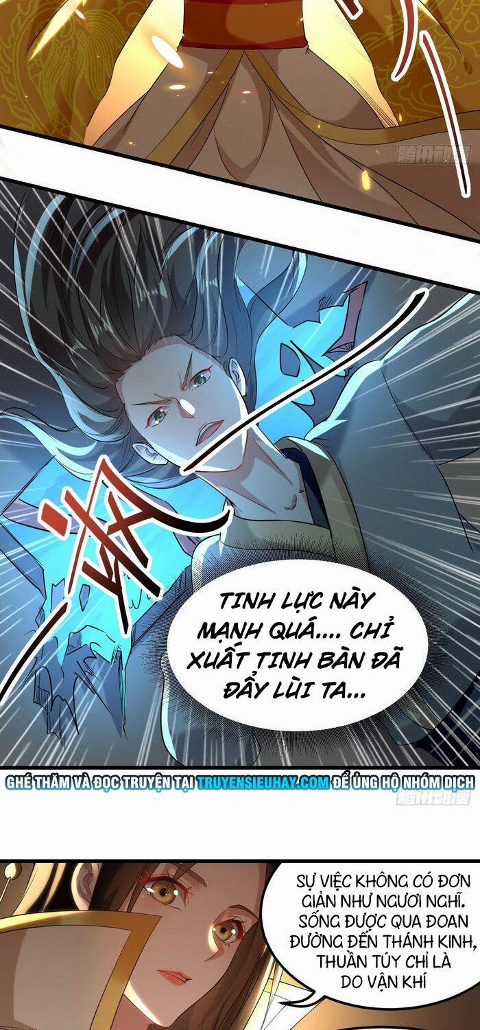 Dị Giới Siêu Cấp Ở Rể 69 trang 15