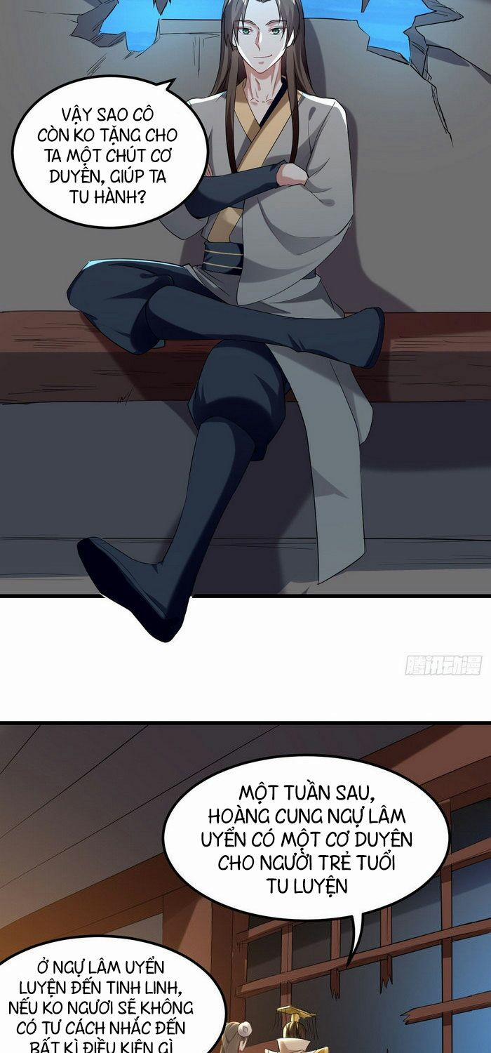 Dị Giới Siêu Cấp Ở Rể 69 trang 17