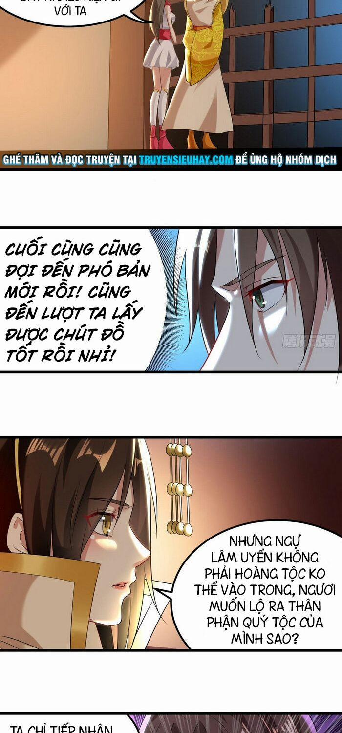 Dị Giới Siêu Cấp Ở Rể 69 trang 18