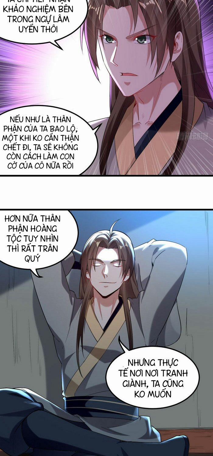 Dị Giới Siêu Cấp Ở Rể 69 trang 19