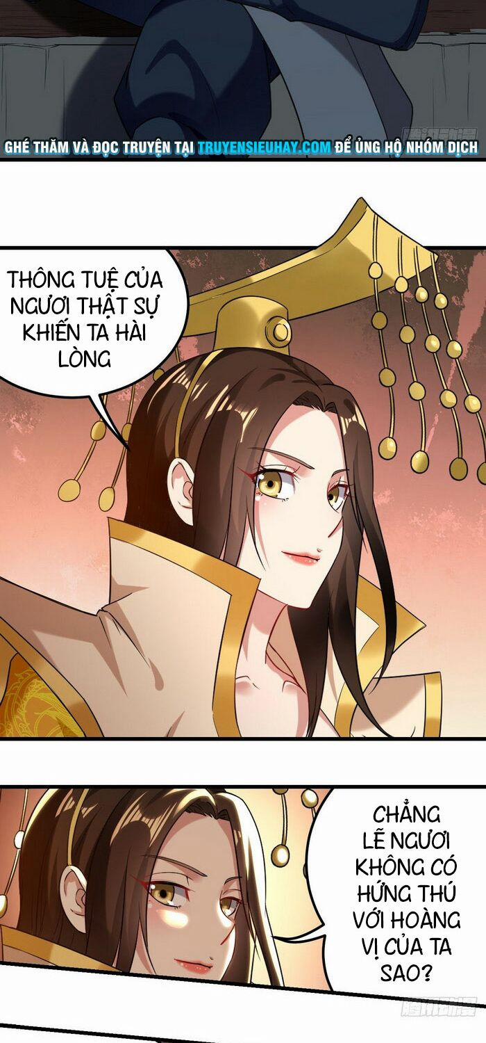 Dị Giới Siêu Cấp Ở Rể 69 trang 20