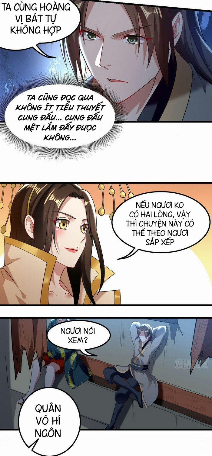 Dị Giới Siêu Cấp Ở Rể 69 trang 21