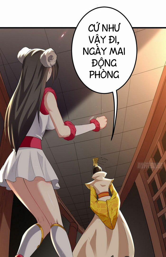 Dị Giới Siêu Cấp Ở Rể 69 trang 23