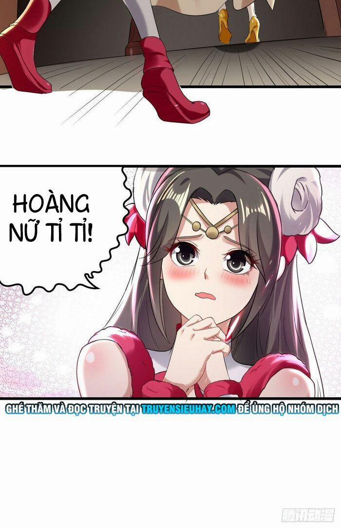 Dị Giới Siêu Cấp Ở Rể 69 trang 24