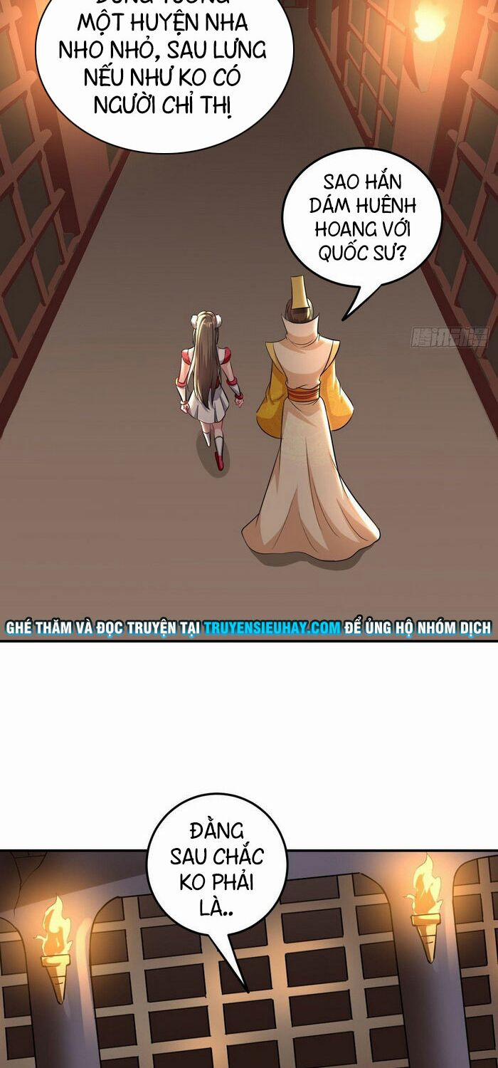 Dị Giới Siêu Cấp Ở Rể 69 trang 3