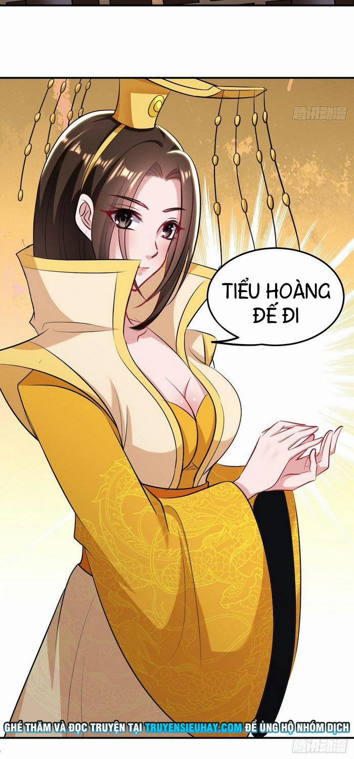 Dị Giới Siêu Cấp Ở Rể 69 trang 4