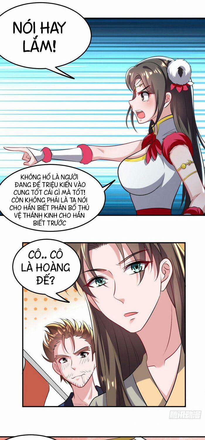 Dị Giới Siêu Cấp Ở Rể 69 trang 5