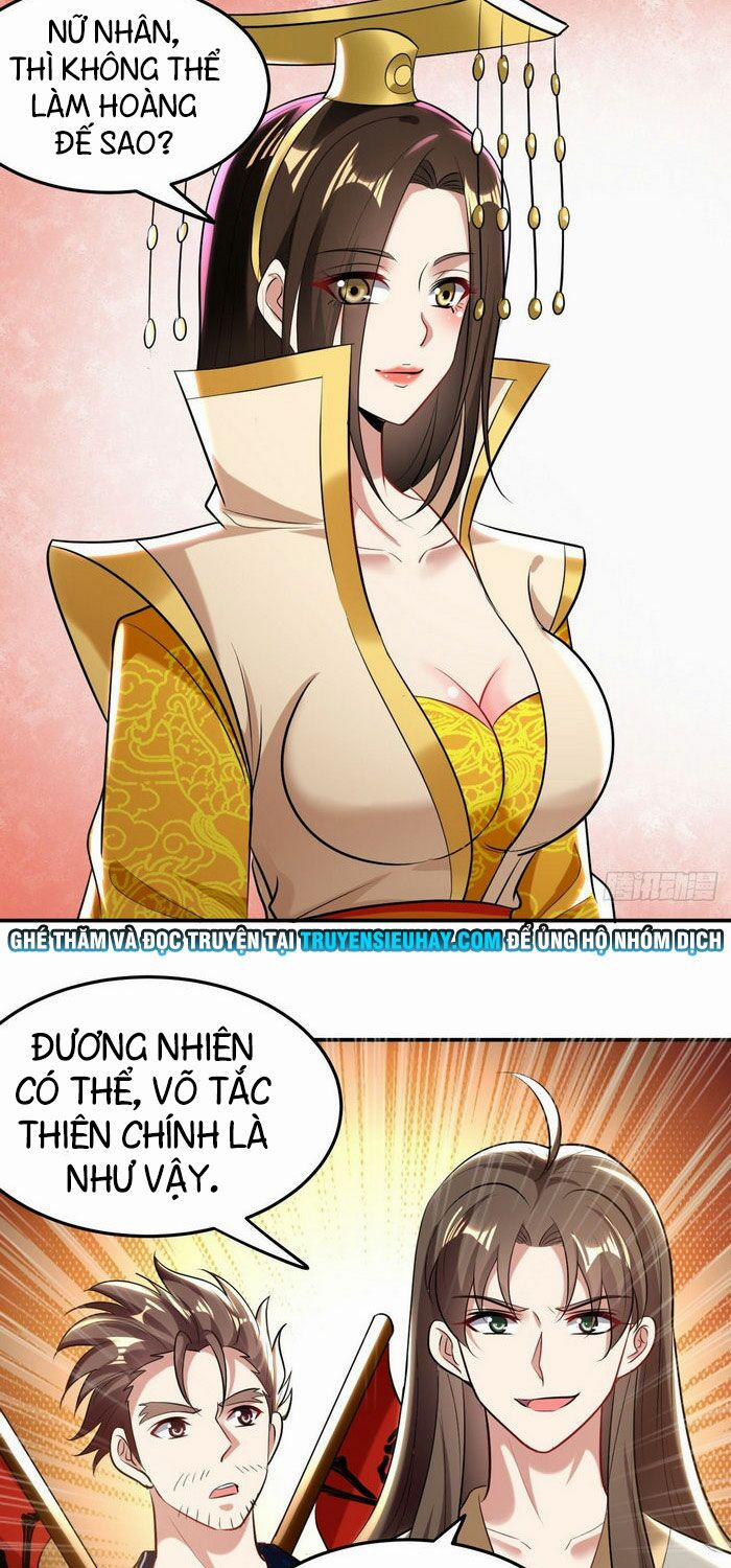 Dị Giới Siêu Cấp Ở Rể 69 trang 6