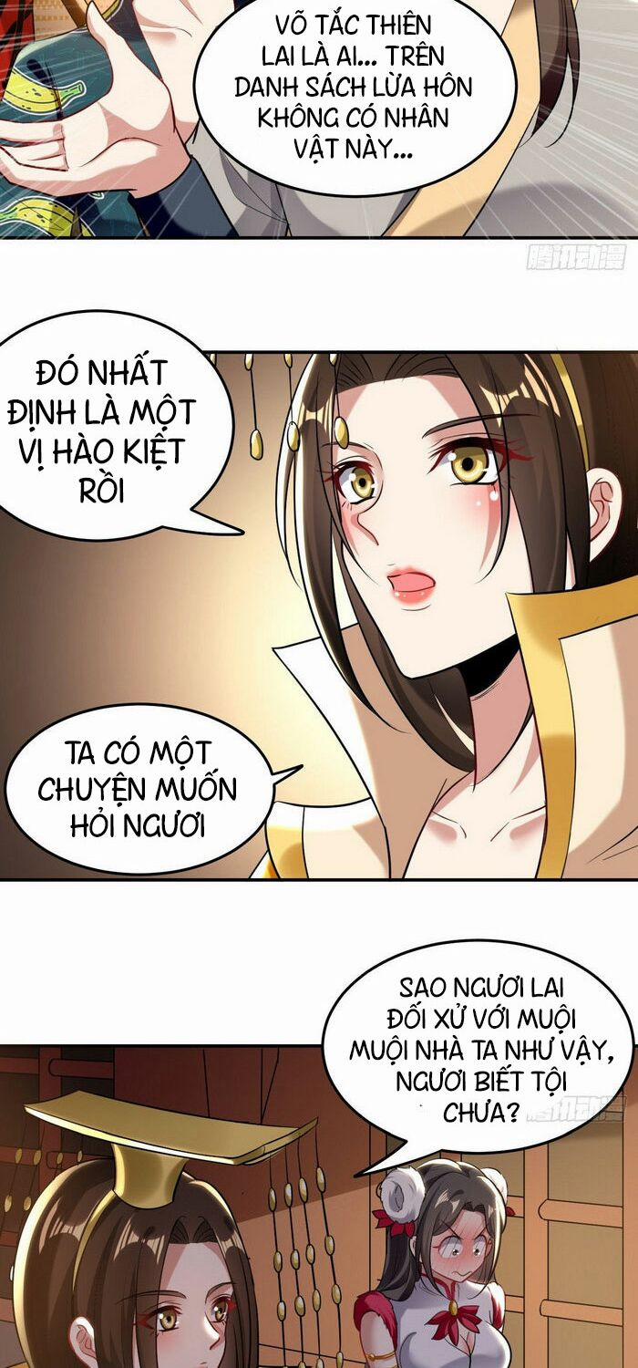 Dị Giới Siêu Cấp Ở Rể 69 trang 7