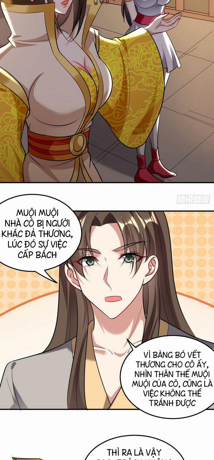 Dị Giới Siêu Cấp Ở Rể 69 trang 8