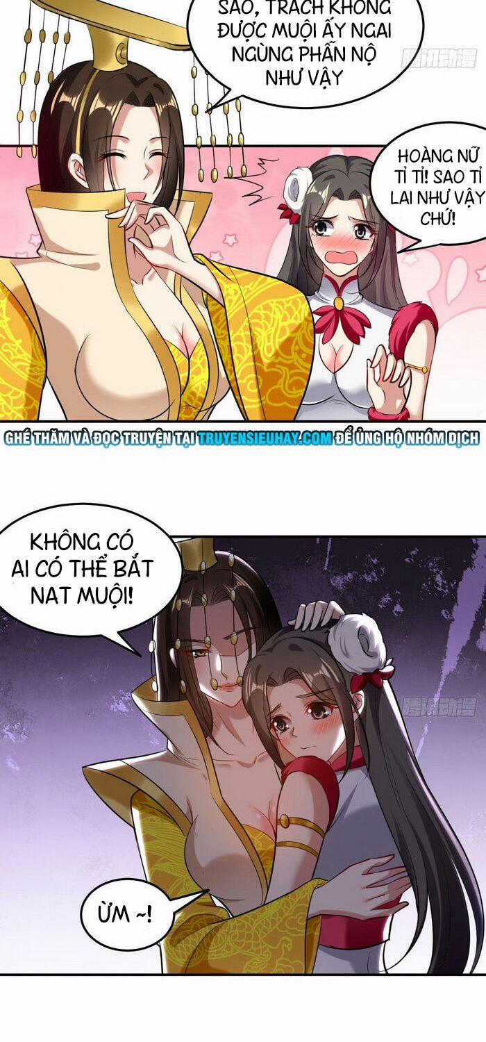 Dị Giới Siêu Cấp Ở Rể 69 trang 9