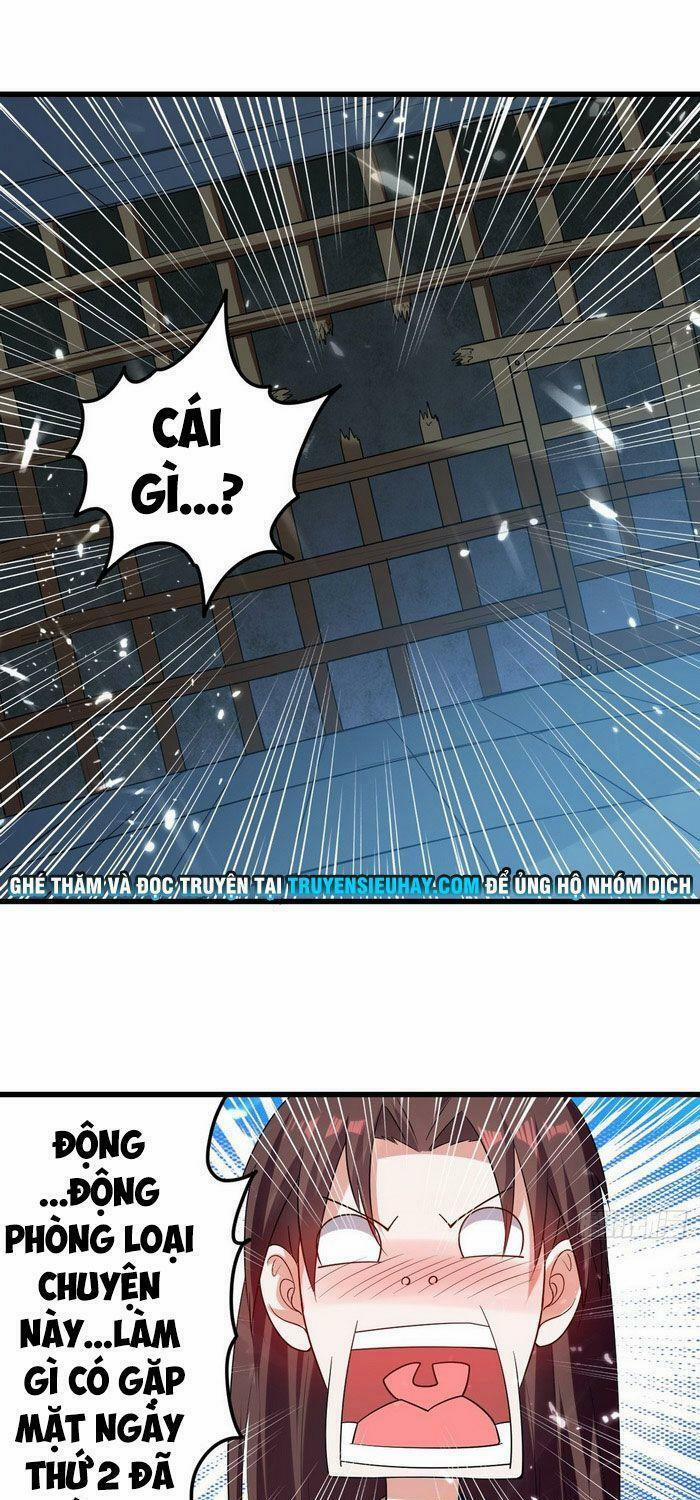 Dị Giới Siêu Cấp Ở Rể 70 trang 0