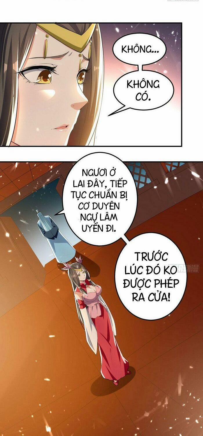 Dị Giới Siêu Cấp Ở Rể 70 trang 11