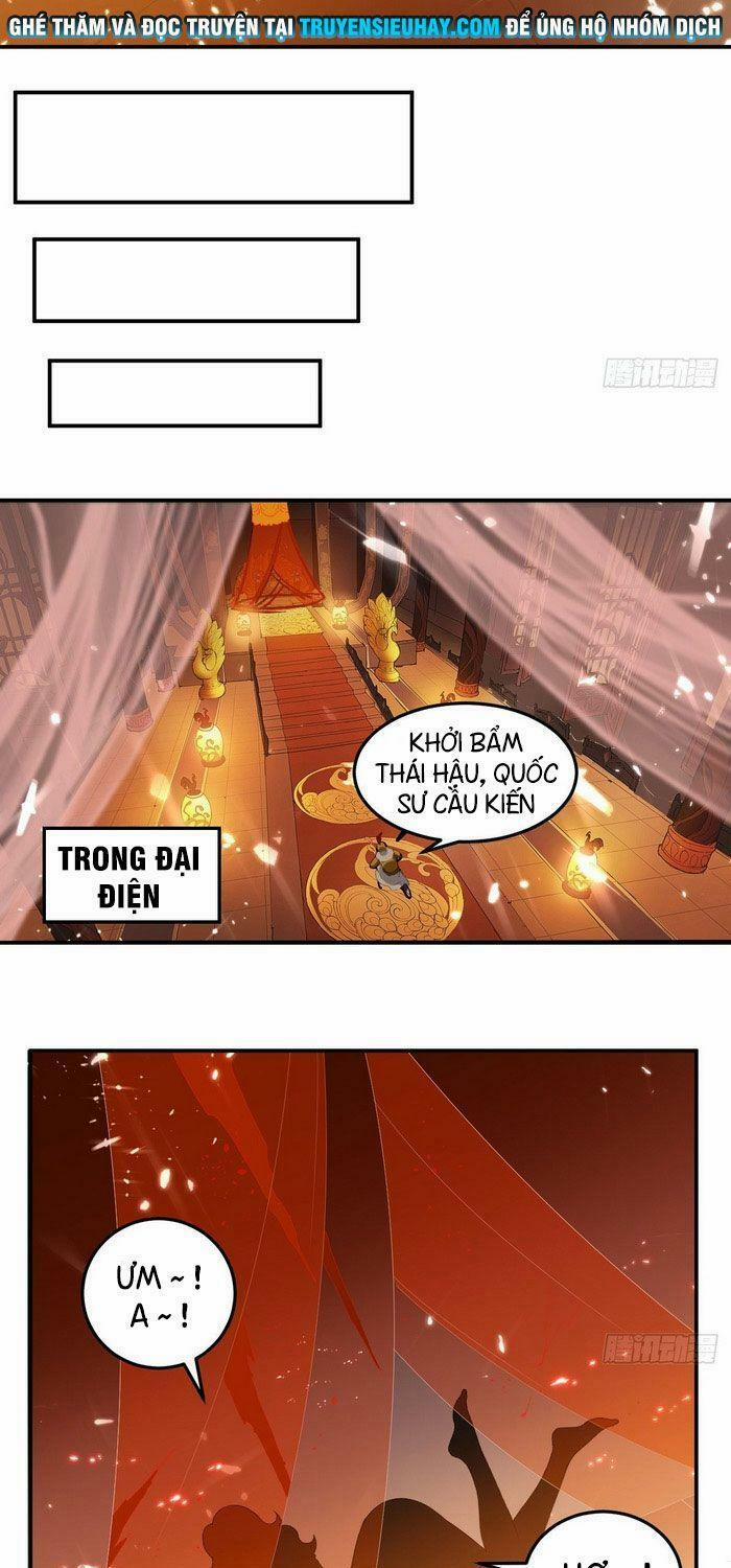 Dị Giới Siêu Cấp Ở Rể 70 trang 12