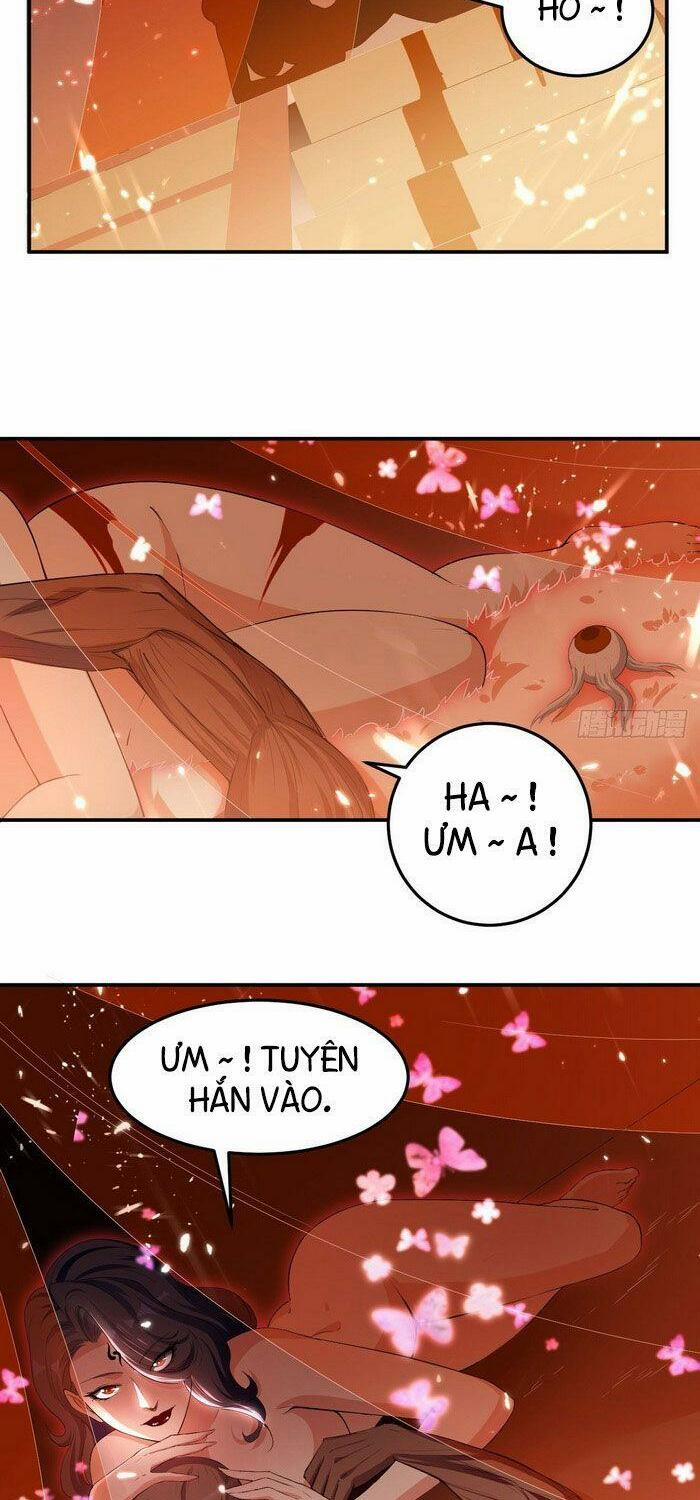 Dị Giới Siêu Cấp Ở Rể 70 trang 13