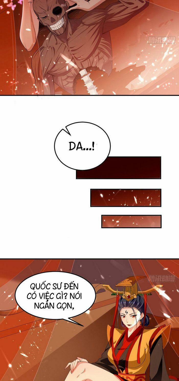 Dị Giới Siêu Cấp Ở Rể 70 trang 14