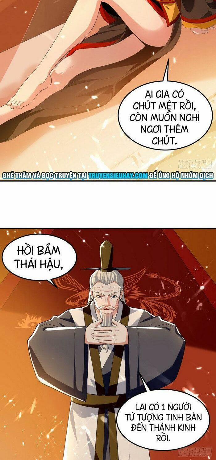 Dị Giới Siêu Cấp Ở Rể 70 trang 15