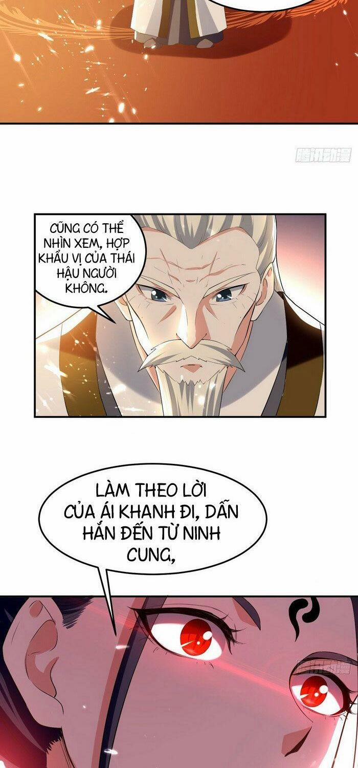 Dị Giới Siêu Cấp Ở Rể 70 trang 17