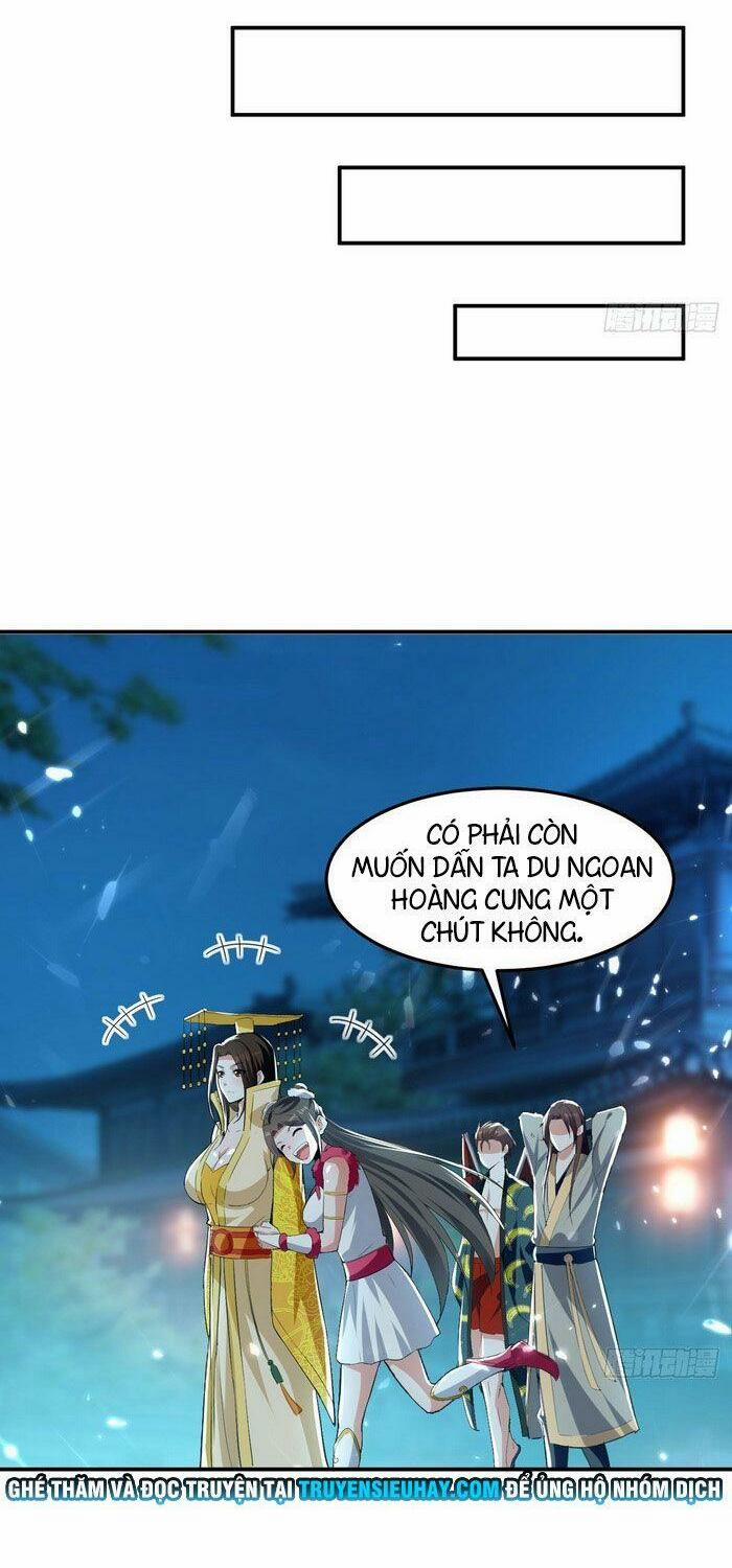 Dị Giới Siêu Cấp Ở Rể 70 trang 19