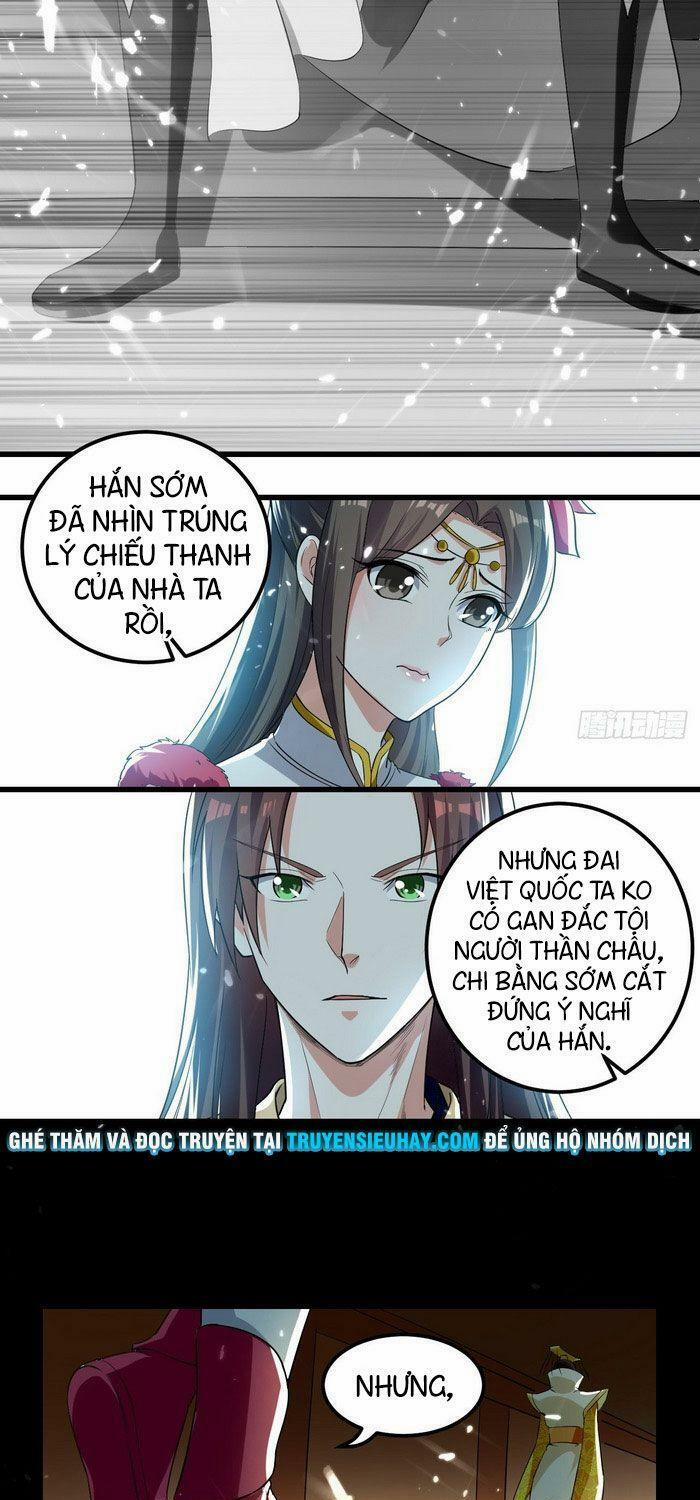 Dị Giới Siêu Cấp Ở Rể 70 trang 2